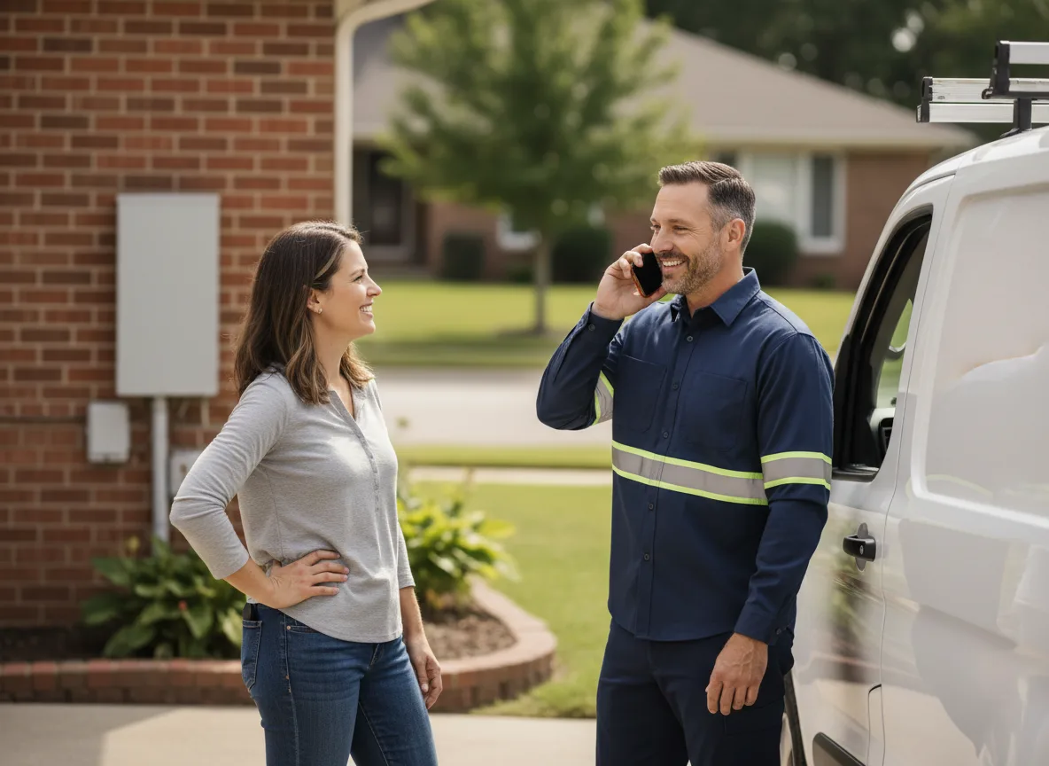 Electrical repair frequently asked questions in Lexington, TN
